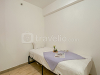 Apartemen Green Pramuka City - Spacious and Homey Combined 3BR Apartment Green Pramuka City By Travelio