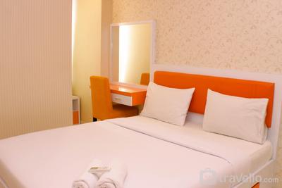 Apartemen Cinere Bellevue Suites - Comfortable and Modern 2BR at Cinere Bellevue Suites Apartment By Travelio