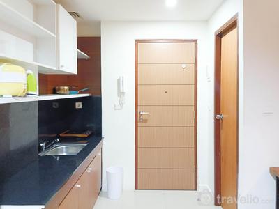 Apartemen Vida View Makassar - Nice and Comfortable Studio at Vida View Makassar By Travelio