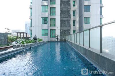 Apartemen St. Moritz Puri - Comfort and Spacious 2BR at St. Moritz Puri Apartment By Travelio