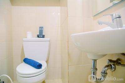 Apartemen Gading Greenhill - Gading Greenhill 2BR Apartment near Singapore International School By Travelio