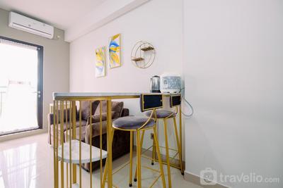Apartemen Transpark Cibubur - Restful and Great Deal 2BR Transpark Cibubur Apartment By Travelio