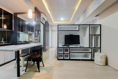 Apartemen M-Town Residence - Fully Furnished and Cozy Studio Apartment at M-Town Residence By Travelio