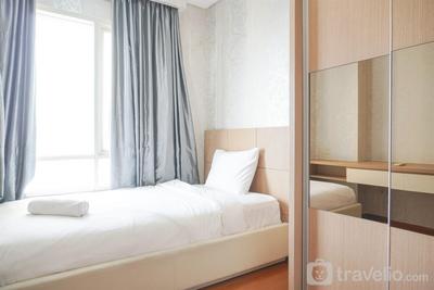 Apartemen Permata Hijau Residence - Spacious and Elegant 3BR Apartment Permata Hijau Residence By Travelio
