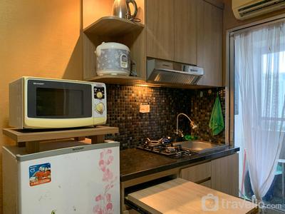Apartemen Kalibata City - Best Deal and Strategic 2BR Kalibata City Apartment By Travelio