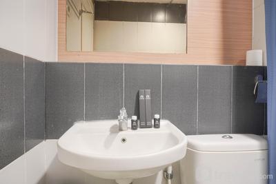 Apartemen Cinere Bellevue Suites - Combine 2BR at Cinere Bellevue Suites Apartment By Travelio