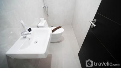 Apartemen Klaska Residence - Modern and Simple 1BR Apartment at Klaska Residence By Travelio