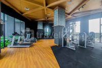 Apartemen Collins Boulevard - 1BR Cozy Areum Residence at Collins Boulevard