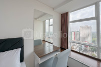 Apartemen Grand Sungkono Lagoon - Tidy and Strategic Location Studio Grand Sungkono Lagoon Apartment By Travelio
