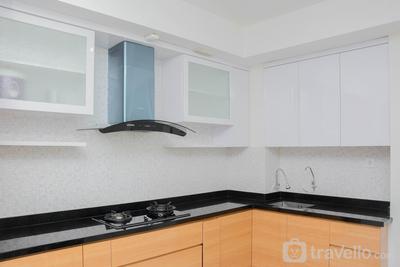 Apartemen Grand Kamala Lagoon - Pleasant and Modern 2BR Grand Kamala Lagoon Apartment By Travelio
