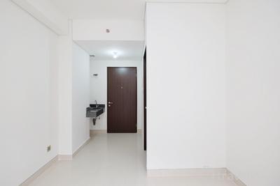 Apartemen Transpark Cibubur - Unfurnished Studio with AC at 12th Floor Transpark Cibubur Apartment By Travelio