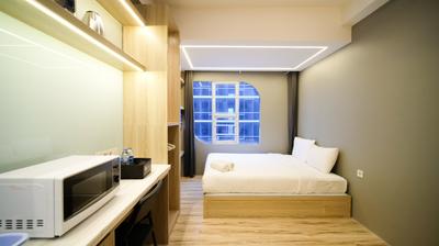 Apartemen The City Square Surabaya - Homey and Warm Studio No Kitchen The City Square Surabaya Apartment By Travelio