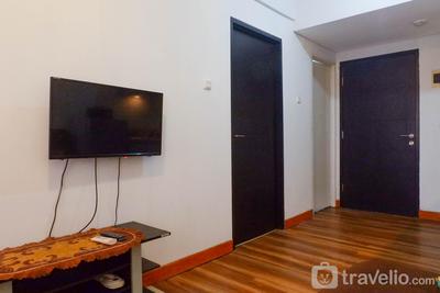 Apartemen Puri Mas - Best Price 2BR Strategic at Puri Mas Apartment By Travelio
