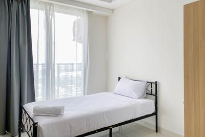 Apartemen Sedayu City Suites Kelapa Gading - Comfortable Studio at Sedayu City Suites Kelapa Gading Apartment By Travelio