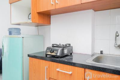 Apartemen Paragon Village - Fully Furnished with Comfortable Design 2BR Paragon Village Apartment By Travelio