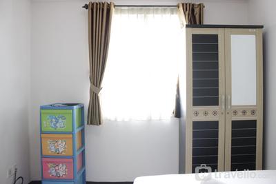 Apartemen Gateway Pasteur - Compact and Minimalist 2BR Apartment at Gateway Pasteur By Travelio
