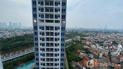 Apartemen Puri Mansion - Nice and Elegant Studio Room at Puri Mansion Apartment By Travelio