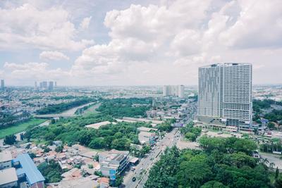 Apartemen Collins Boulevard - Comfort and Cozy Stay Studio Collins Boulevard Apartment By Travelio