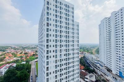 Apartemen Serpong Garden - Cozy Studio Unfurnished at 20th Floor Serpong Garden Apartment By Travelio