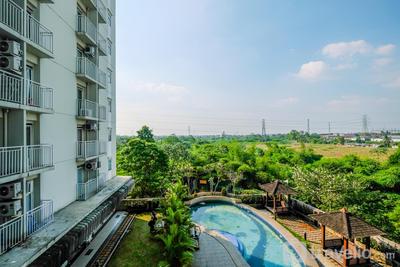 Apartemen Bogor Valley - Homey and Minimalist 2BR at Bogor Valley Apartment By Travelio