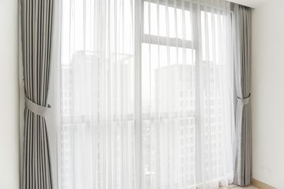 Apartemen M-Town Residence - Strategic 2BR Unfurnished Apartment at M-Town Residence By Travelio