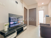 Apartemen Northland Ancol - Calm Nest 2BR near Ancol Station at Northland Ancol Apartment By Travelio