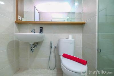 Apartemen Mustika Golf Residence - Comfortable 1BR Apartment at Mustika Golf Residence By Travelio