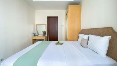 Apartemen Bellagio Residence - Modern Look 1BR at Bellagio Residence Apartment By Travelio