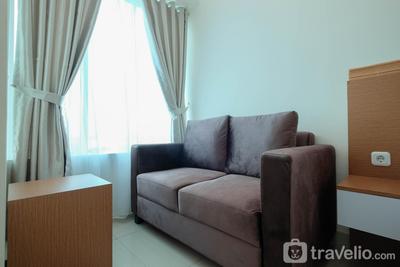 Apartemen Grand Kamala Lagoon - Comfort Living Studio at Grand Kamala Lagoon Apartment By Travelio