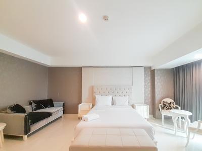 Apartemen Mataram City - Modern Look and Homey Studio at Mataram City Apartment By Travelio