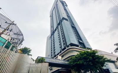 Apartemen Grand Sungkono Lagoon - Beautiful and Homey 2BR at Grand Sungkono Lagoon Apartment By Travelio