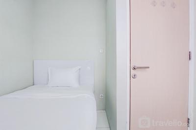 Apartemen Ayodhya Residence Tangerang - Best Homey 2BR at Ayodhya Residence Tangerang Apartment By Travelio