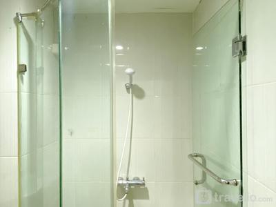 Apartemen Tamansari Semanggi - Spacious and Restful 1BR Tamansari Semanggi Apartment By Travelio