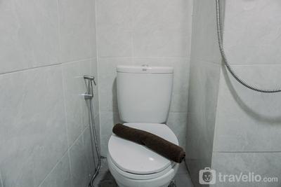 Apartemen Parkland Avenue - Good Deal and Restful Studio Parkland Avenue Apartment By Travelio