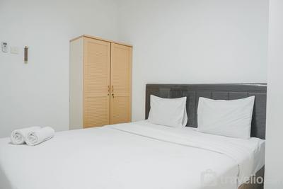 Apartemen Pangeran Jayakarta - Comfortable 2BR at Pangeran Jayakarta Apartment By Travelio
