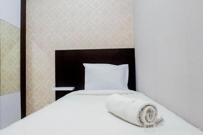 Apartemen Puncak Bukit Golf Surabaya - Best View and Comfy 2BR Apartment at Puncak Bukit Golf Surabaya By Travelio