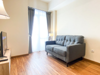 Apartemen Vasanta Innopark - Comfortable and Strategic 1BR at Vasanta Innopark Apartment By Travelio
