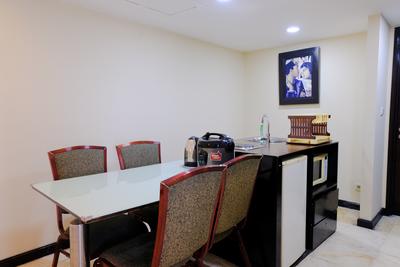 Apartemen Braga City Walk - Strategic and Comfortable 2BR at Braga City Walk Apertment By Travelio