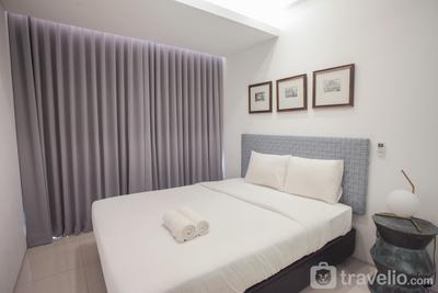 Apartemen Linden - Premium 2BR Apartment near Marvell City Mall at The Linden By Travelio