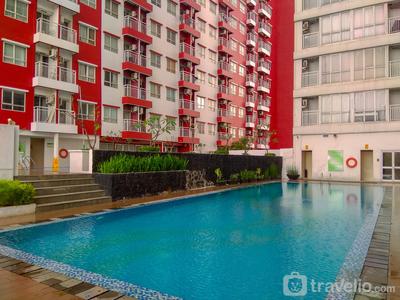 Apartemen Taman Melati Margonda - Comfortable 2BR Apartment at Taman Melati Margonda By Travelio