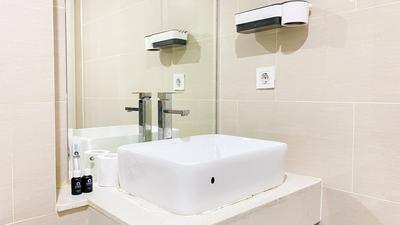 Apartemen Daan Mogot City - Comfort and Simply Look Studio Daan Mogot City Apartment By Travelio