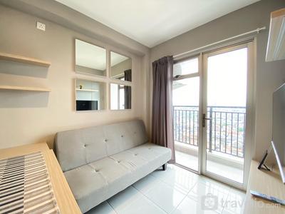 Apartemen Mekarwangi Square Cibaduyut - Well Furnished and Private 2BR Mekarwangi Square Cibaduyut Apartment By Travelio