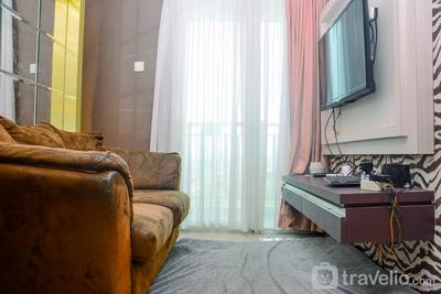 Apartemen Woodland Park Residence - Good Location with Simply Furnished 1BR Apartment Woodland Park Residence By Travelio