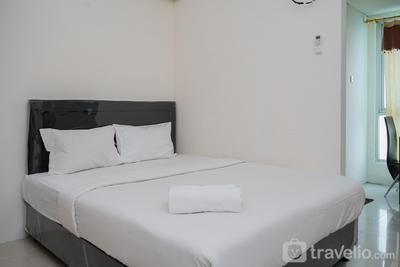 Apartemen Habitat - Cozy Living Studio Apartment at The Habitat Karawaci By Travelio