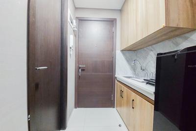 Apartemen Pacific Garden - Campus Town @Alam Sutera - Cozy and Nice Studio at Pacific Garden Alam Sutera Apartment By Travelio