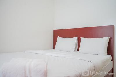 Apartemen M-Town Residence - Fancy and Nice 2BR Apartment at 35th Floor M-Town Residence By Travelio