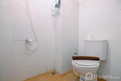 Apartemen Gunung Putri Square - Modern and Homey Studio at Gunung Putri Square Apartment By Travelio