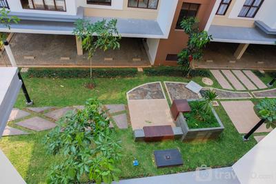 Apartemen Asatti - Comfortable Living 1BR at Asatti Apartment By Travelio