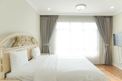 Apartemen Pantai Mutiara - Big and Homey 3BR at Pantai Mutiara Apartment By Travelio