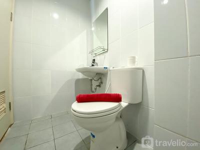 Apartemen Patraland Urbano - Luxury and Minimalist Studio at Patraland Urbano Apartment By Travelio